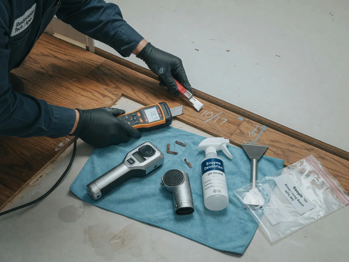 Why choose Water Damage Repair in Oriental, NC